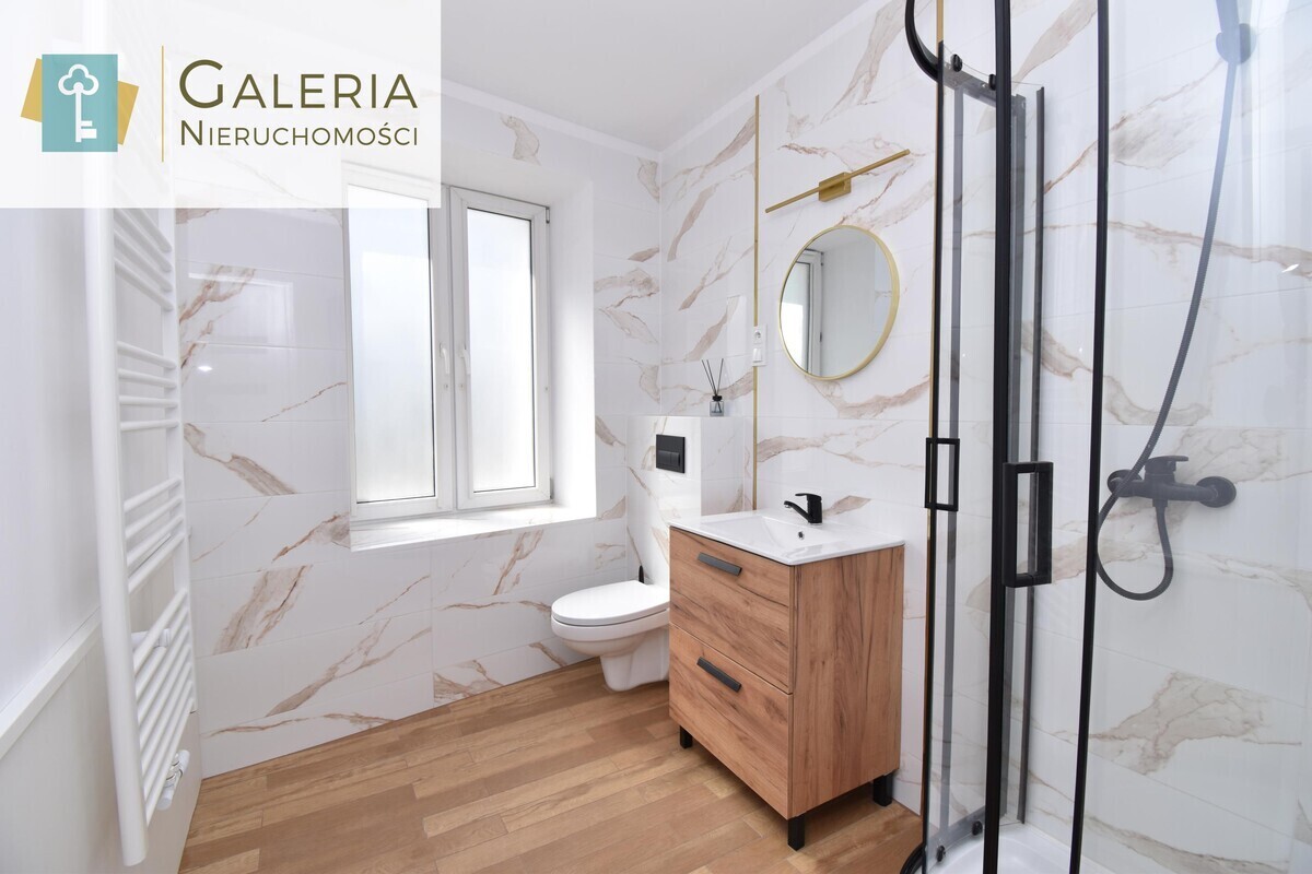 Elbląg GALERIA NIERUCHOMOŚCIZ pasji i miłości do nieruchomościNa sprzedaż: 2-pokojowe mieszkanie po remoncie|