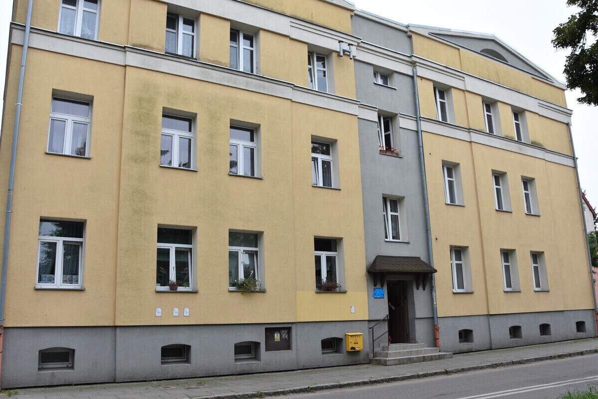 Elbląg NOWA CENAATUT NIERUCHOMOŚCI poleca:Mieszkanie na Elbląskim ZATORZU. Najlepsza, cicha lokalizacja w dzielnicy. W