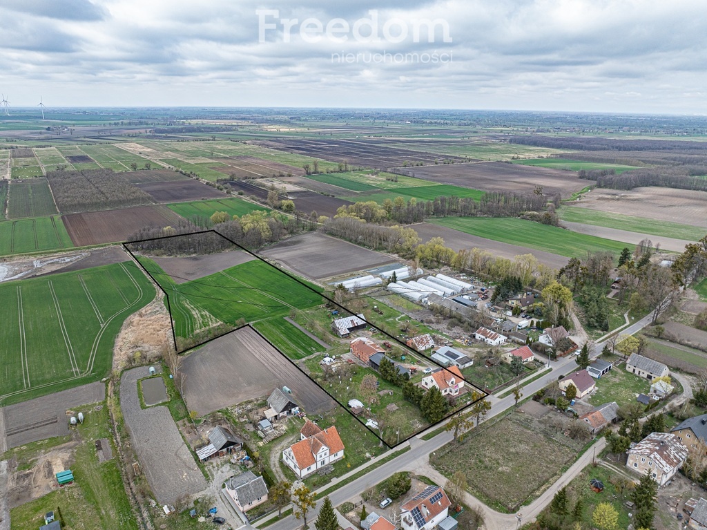 Elbląg FREEDOM NIERUCHOMOŚCISprzedam dom - Święty gaj.&nbsp;Na sprzedaż wyjątkowa nieruchomość położona w spokojnej i