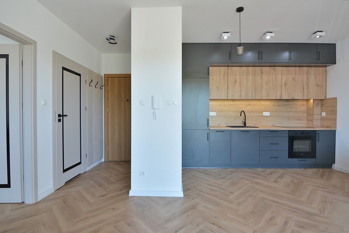 Elbląg MIESZKANIE NA WYNAJEM W STANDARDZIE PREMIUM, ELBLĄG ULICAŁĘCZYCKA, II PIĘTRO, 2 POKOJE, DUŻY BALKON,