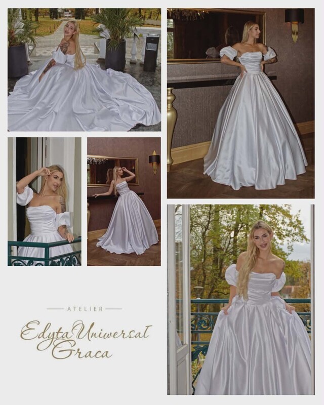 Elbląg Atelier Edyta Uniwersał-Graca ul. Hetmanska 3F/2 (Pasaż) Nowa kolekcja na 2026 rok juz w