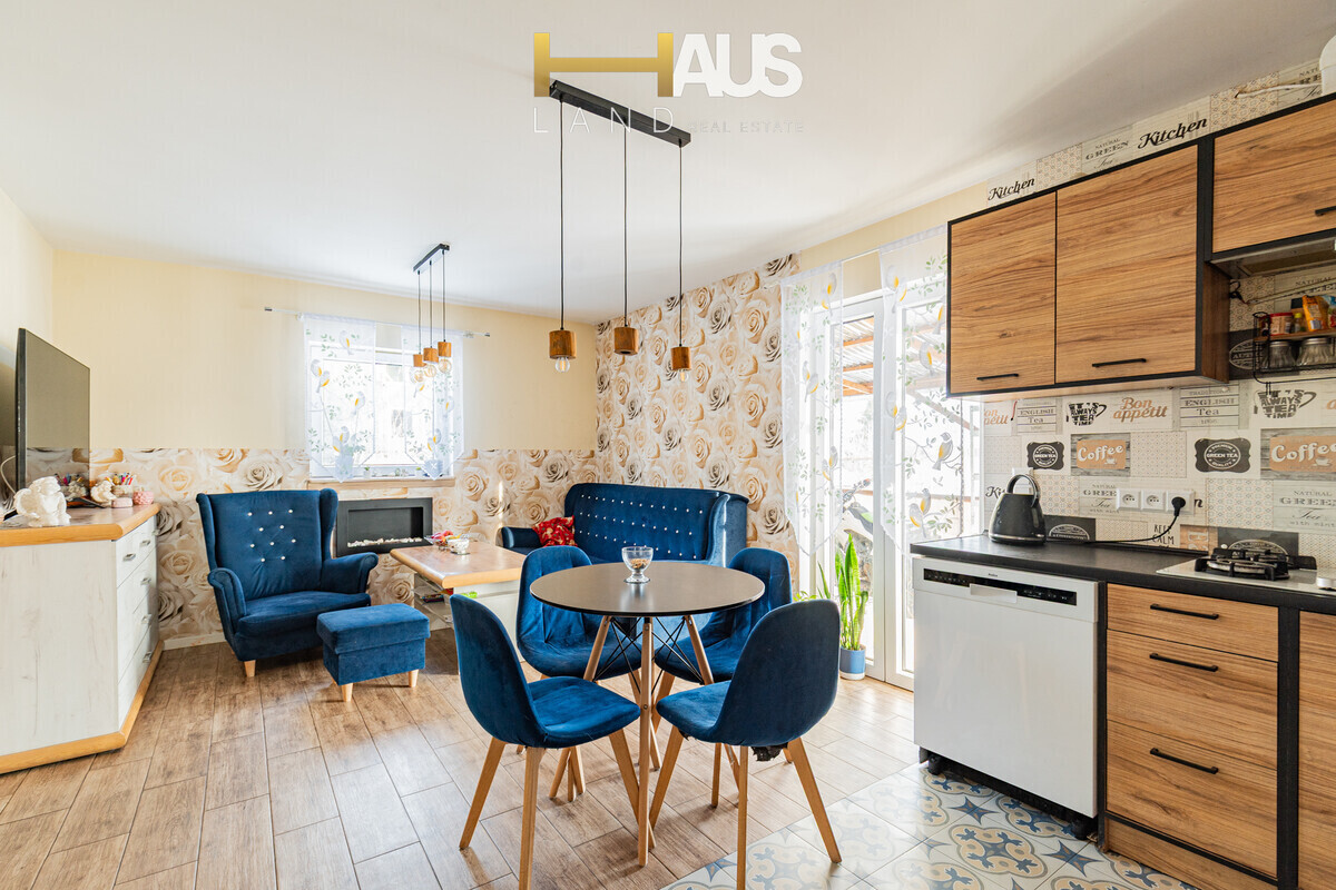 Elbląg DZIEŃ OTWARTY 01.03.2026r (NIEDZIELA)GOZDAWA OSADA DOM&nbsp; WOLNOSTOJĄCY&nbsp; POWIERZCHNIA 60 M2DZIAŁKA