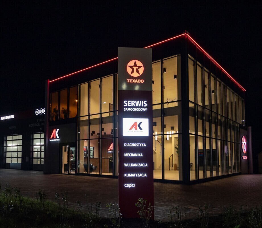 Elbląg Zatrudnię mechanika Mistrza serwisu.