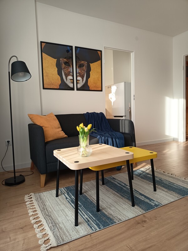 Elbląg DO WYNAJĘCIA PRZYTULNA KAWALERKA ZA 1500 zł
Elbląg ul. Urocza