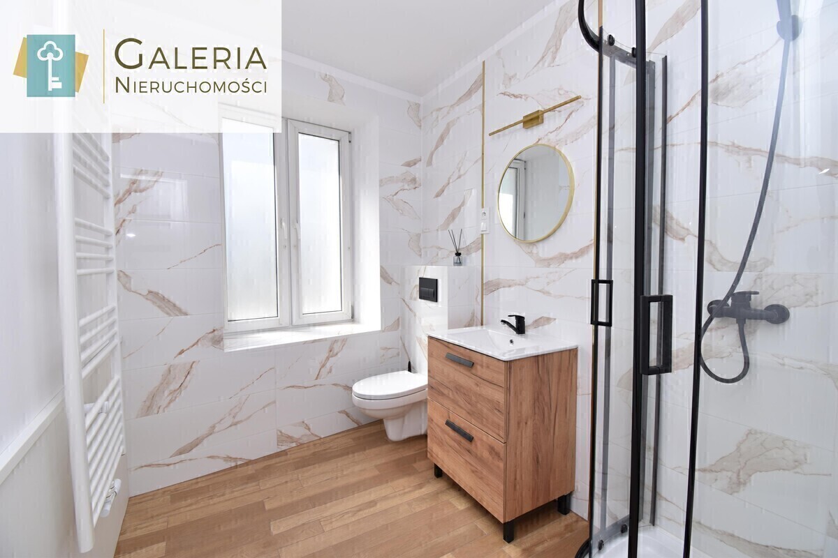 Elbląg GALERIA NIERUCHOMOŚCIZ pasji i miłości do nieruchomościNa sprzedaż: 2-pokojowe mieszkanie po remoncie|