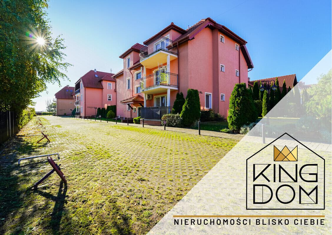 Elbląg 👑🏠&nbsp; KINGDOM&nbsp; 🏠👑NIERUCHOMOŚCI BLISKO CIEBIE&nbsp; 2-POKOJOWE