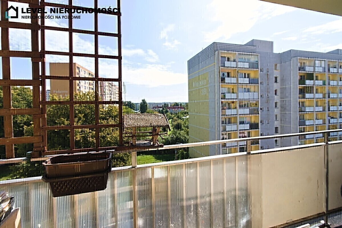 Elbląg LEVEL NIERUCHOMOŚCI Kawalerka z dużym balkonemul. Wiejska 34m2