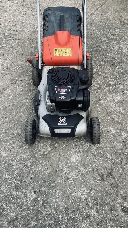 Elbląg Kosiarka spalinowa