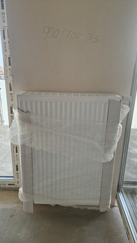 Elbląg Sprzedam nowy grzejnik.