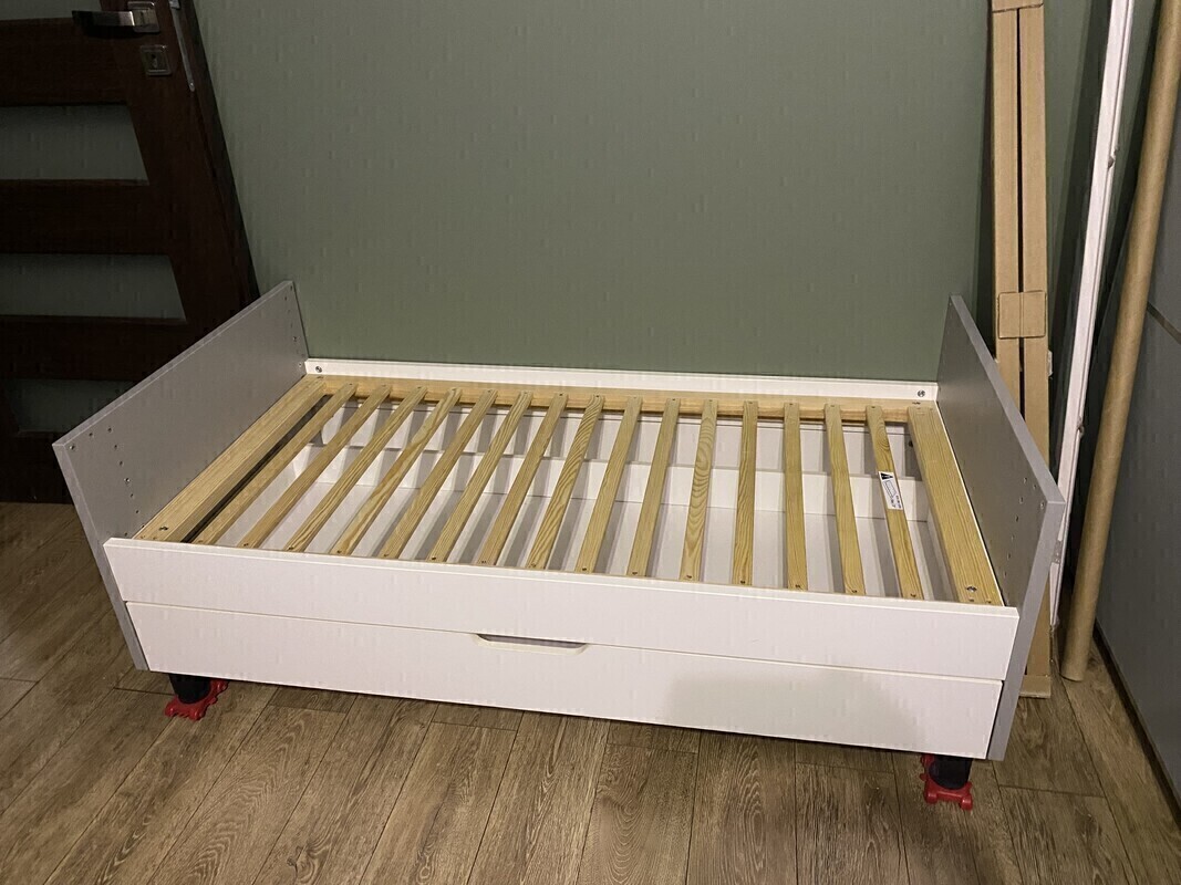 Elbląg Łóżeczko 70x140 VOX SIMPLE