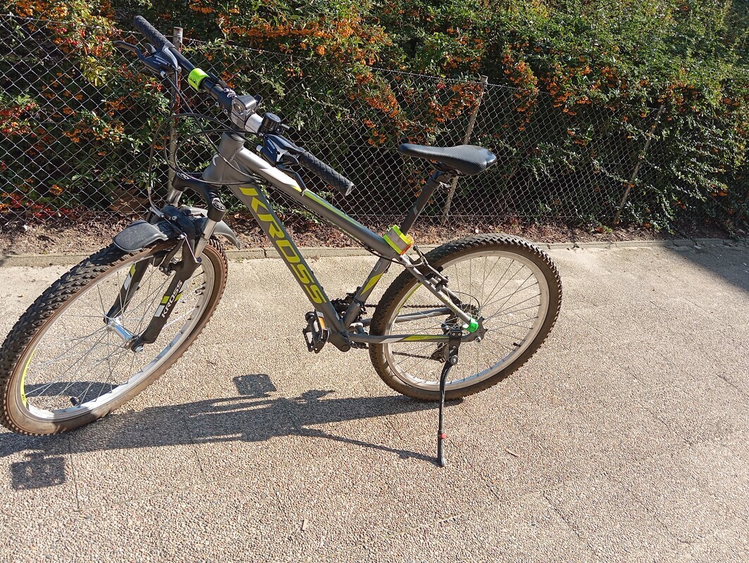 Elbląg Sprzedam rower Kross, rozm.26.Proszę o sms.