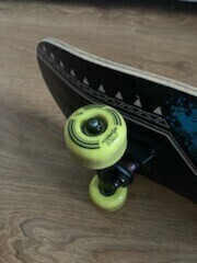 Elbląg Sprzedam deskorolka, ktora jest w bardzo dobrym stanie kilka razy użyta. 
Polecam