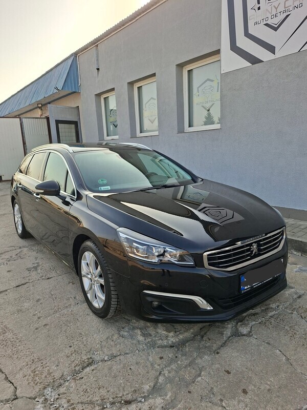 Elbląg Sprzedam Peugeot 508 2.0 BlueHDi Allure