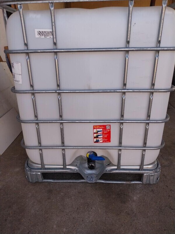 Elbląg Sprzedam zbiornik 1000 l Malzer po wodzie. 
Cena: 350 zł
Proszę o kontakt telefoniczny.