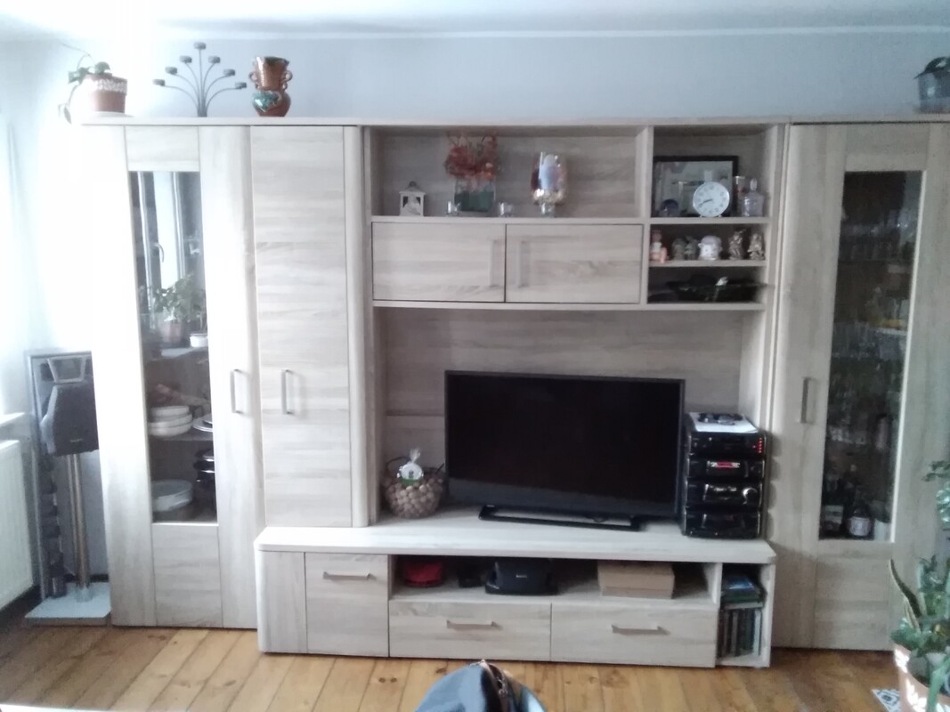 Elbląg Sprzedam meblościankę 320cm dl