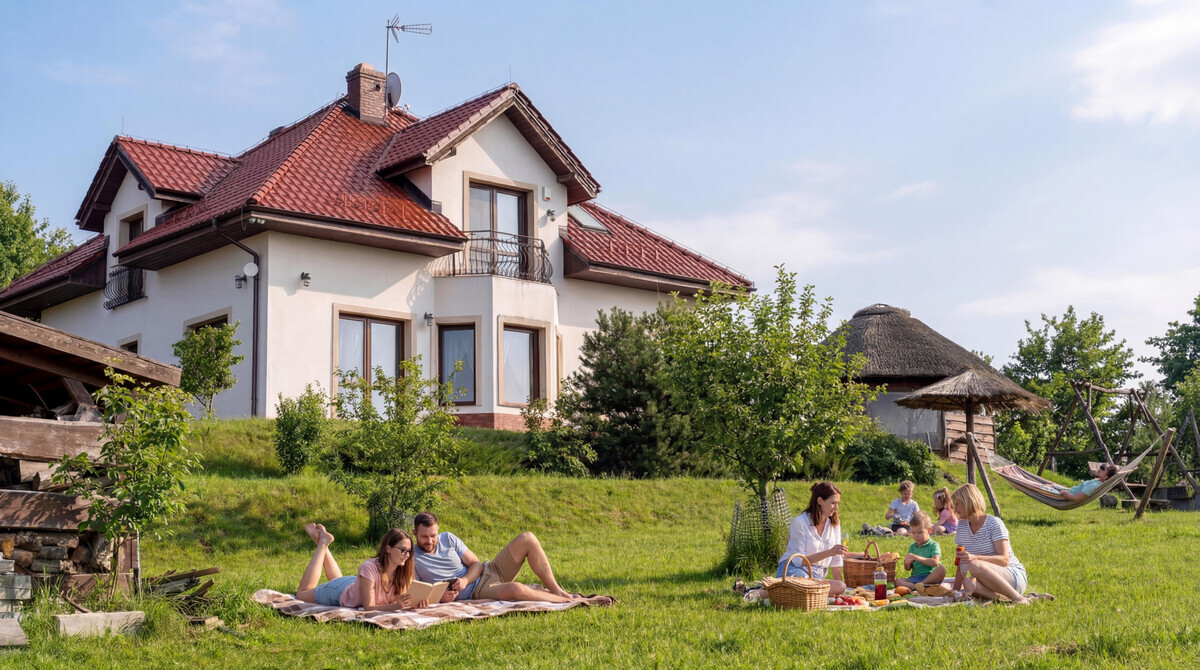 Elbląg &nbsp; TO MY SPRZEDAJEMYNIERUCHOMOŚCI W TYM MIEŚCIEBIURO NIERUCHOMOŚCIAMERICAN HOMEFOR SALE - POSIADŁOŚĆ -