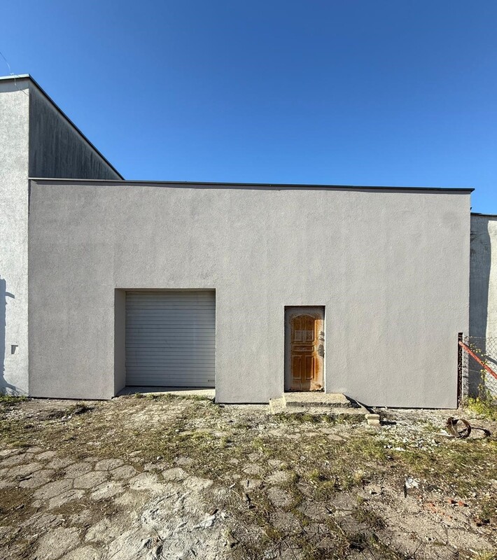 Elbląg Na wynajem magazyn pod produkcje lub usługi&nbsp; - 220,5 m2