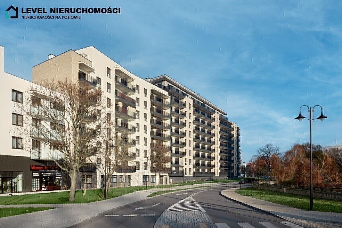 Elbląg LEVEL NIERUCHOMOŚCI ELZAM TOWER MIESZKANIA OD 42m2 do 106m2 NIERUCHOMOŚCI