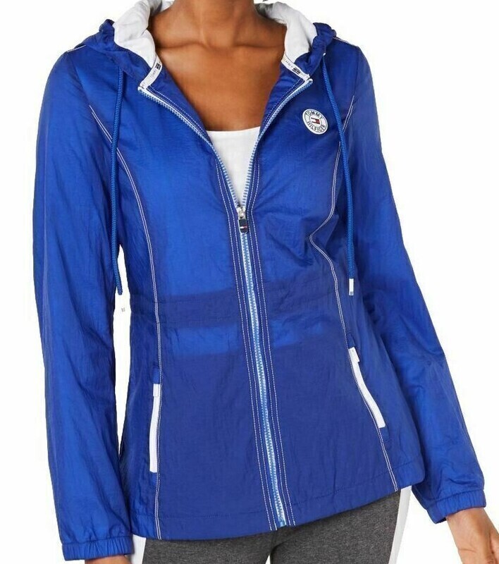 Elbląg TOMMY HILFIGER kurtka wiatrówka wodoodporna - nowa z metkami przywieziona z USA
- ramiona – 39cm
-