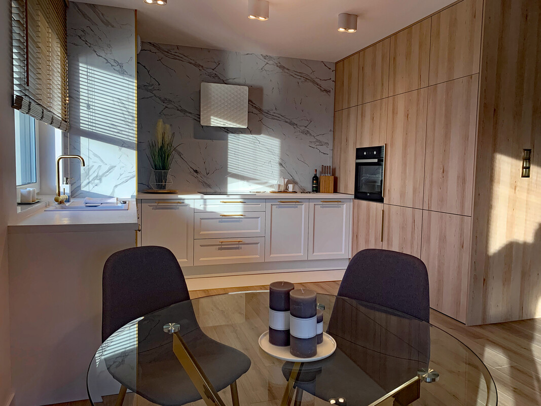Elbląg Nowoczesny Apartament 85 m² z Panoramicznym Widokiem – Regal Park, ul. Królewiecka