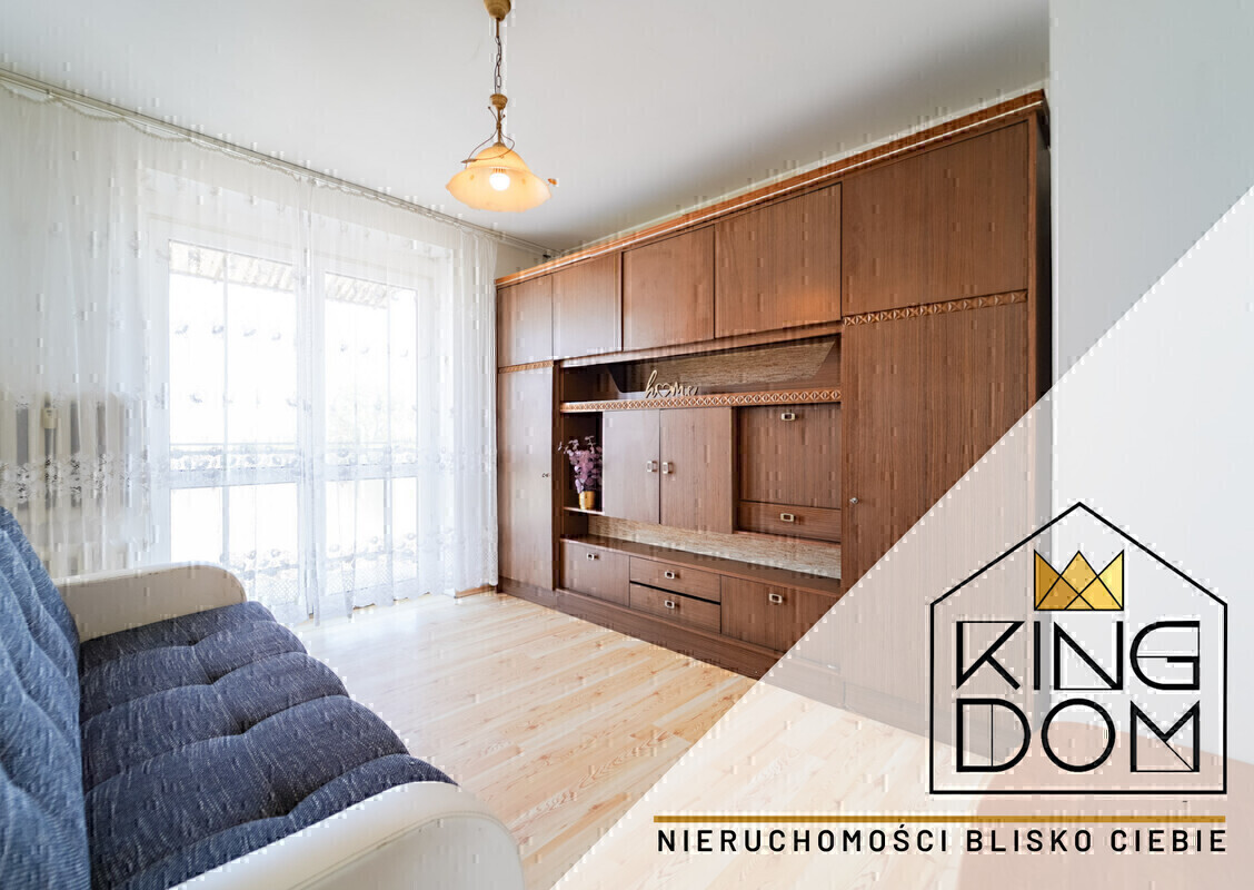 Elbląg 👑🏠&nbsp; KINGDOM&nbsp; 🏠👑NIERUCHOMOŚCI BLISKO CIEBIE&nbsp; USTAWNE 2-POKOJOWE