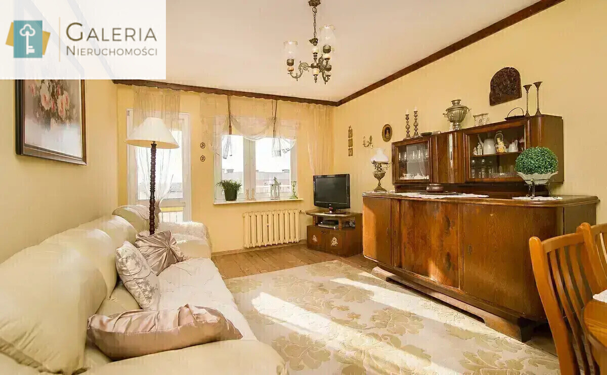 Elbląg GALERIA NIERUCHOMOŚCIZ pasji i miłości do nieruchomościNa sprzedaż: 4 pokoje | balkon | 67,5 m²