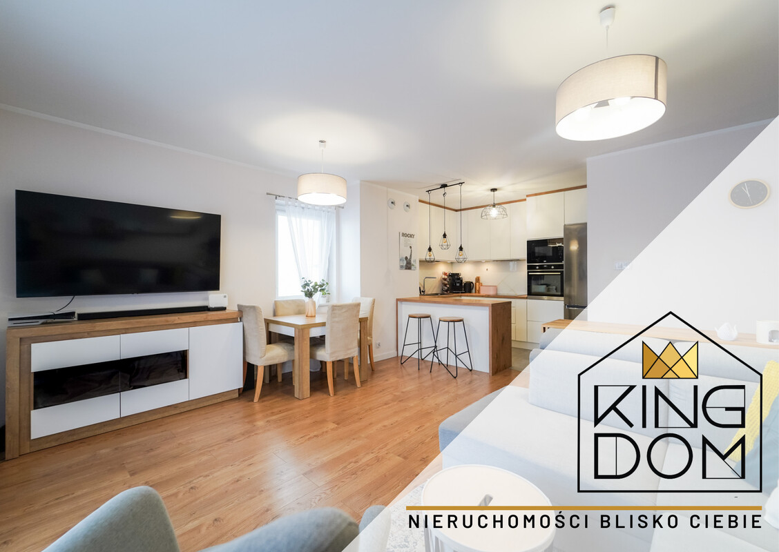 Elbląg 👑🏠 KINGDOM 🏠👑NIERUCHOMOŚCI BLISKO CIEBIE FUNKCJONALNE,