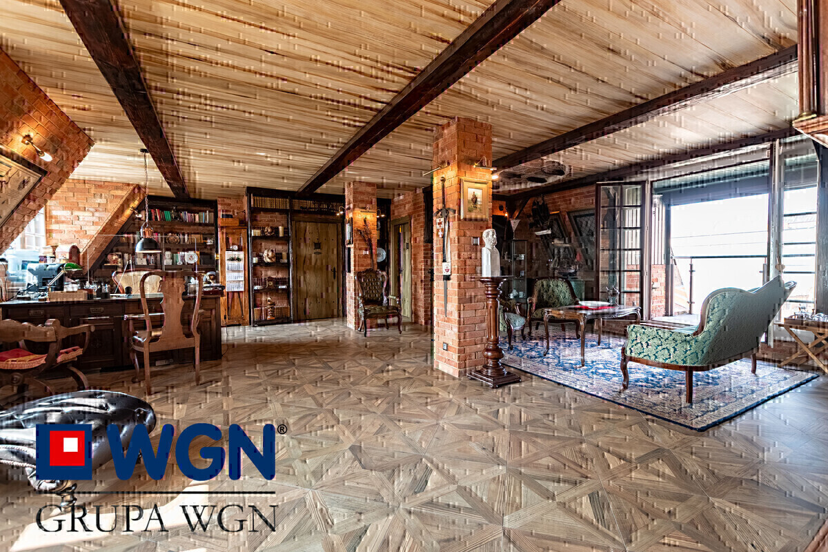 Elbląg WGN Nieruchomości oddział Elbląg ma zaszczyt zaprezentować Państwu mieszkanie położone na 4 i 5 piętrze