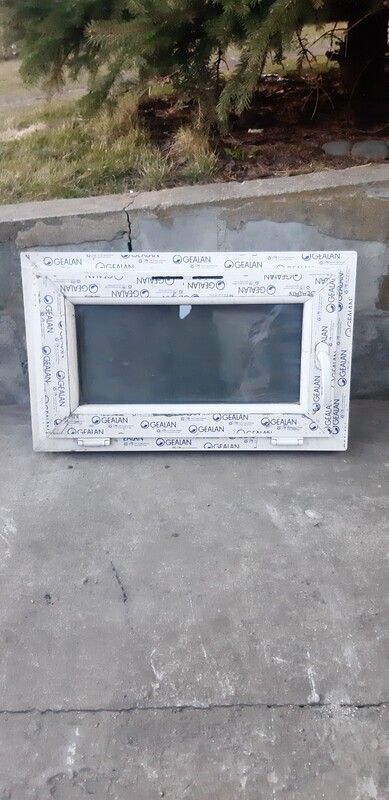 Elbląg Sprzedam okno o wymiarach 76×47 cm.