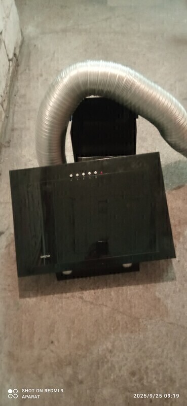 Elbląg Sprzedam używany okap AKPO wszystko w komplecie, sprawny, cena do uzg.