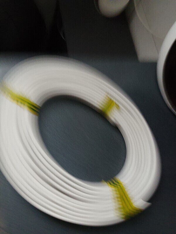 Elbląg Kabel 5x 2,5.10 m.