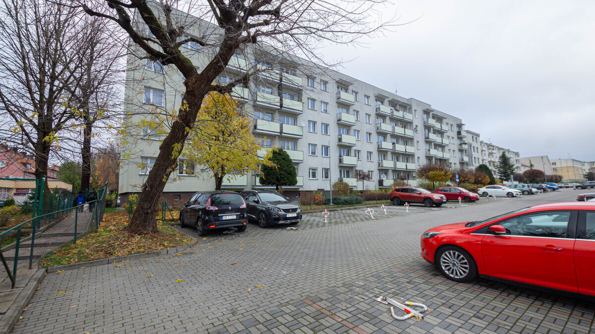 Elbląg * * * ABC NIERUCHOMOŚCI * * *NOWOŚĆ! MIESZKANIE W IDEALNEJ LOKALIACJI!2 pokoje o pow. 37,90 m2, parter,