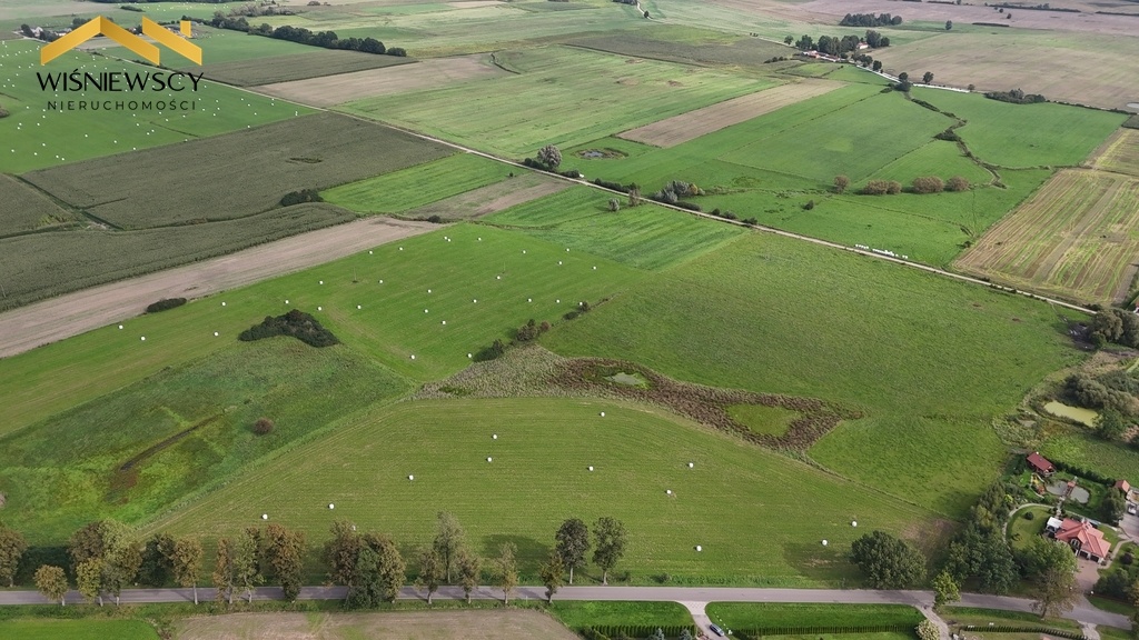 Elbląg WIŚNIEWSCY NIERUCHOMOŚCI Sp. z o.o.Sprzedam działkę - Rogajny. OFERTA
Na sprzedaż atrakcyjne działki