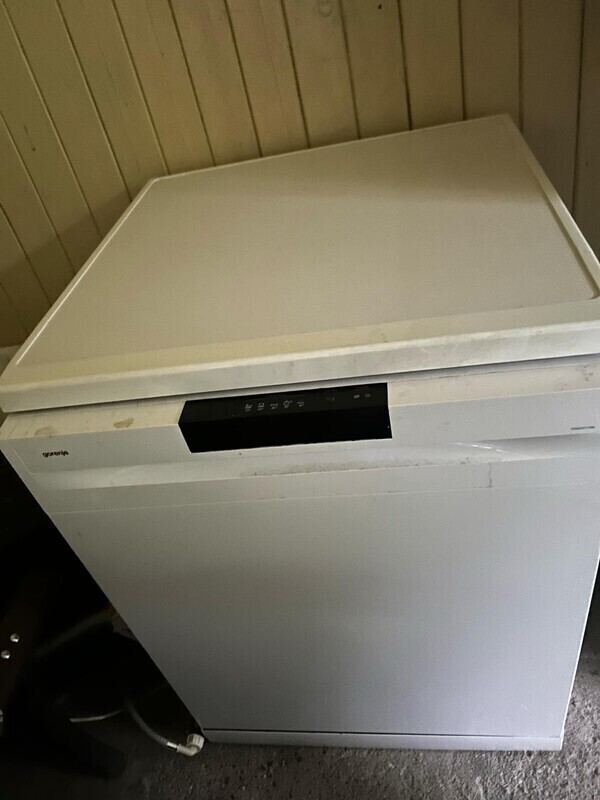Elbląg Sprzedam zmywarkę firmy Gorenje 60cm. Sprawna, sprzedaje z powodu wyprowadzki.