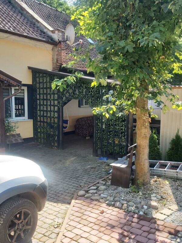 Elbląg Sprzedam dom lub zamienię na mieszkanie