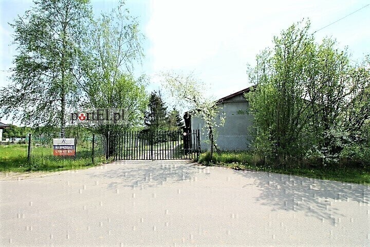 Elbląg AS&nbsp; NIERUCHOMOŚCI POLECADZIAŁKA BUDOWLANA Z HALĄ&nbsp; NA&nbsp; UTWARDZONYM&nbsp; TERENIE