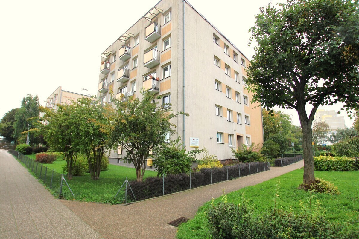 Elbląg NIERUCHOMOŚCI ANNA KRASZEWSKA 3-pokojowe mieszkanie, zasoby Sielanki (media miejskie, wkrótce