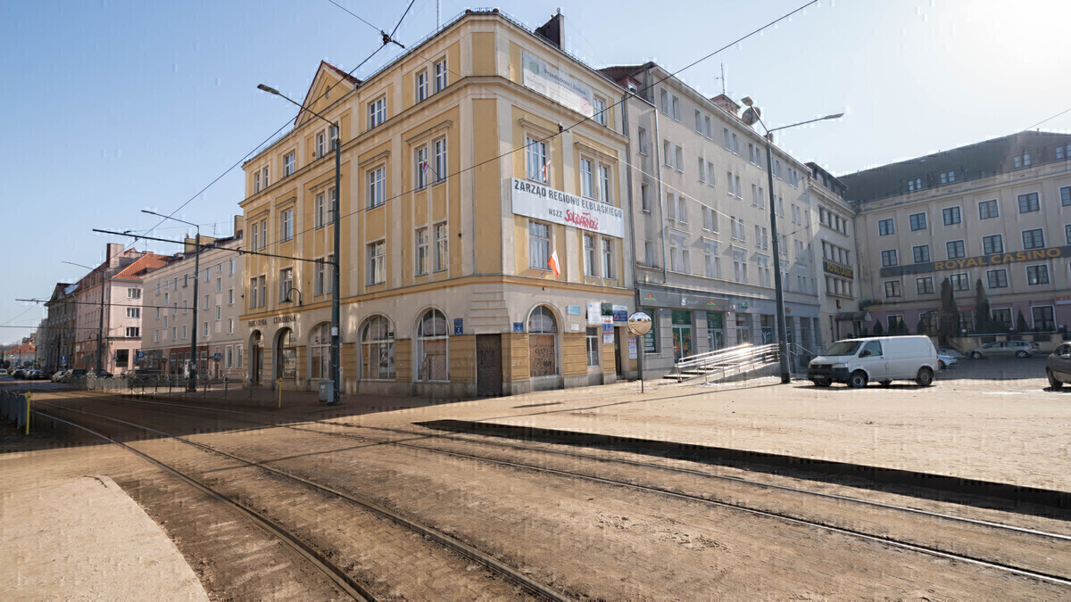 Elbląg * * * ABC NIERUCHOMOŚCI * * * POLECAMY! LOKAL ADMINISTARCYJNO-USŁOUGOWO-HANDLOWY W CENTRUM MIASTA10