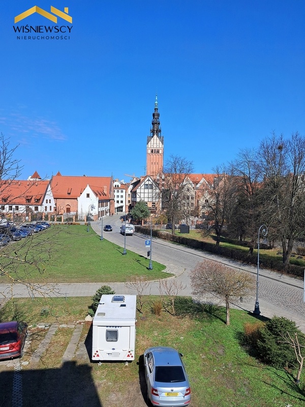 Elbląg WIŚNIEWSCY NIERUCHOMOŚCI Sp. z o.o.Sprzedam mieszkanie - Elbląg, Wapienna. Oferta
Na sprzedaż, 3-pokojowe