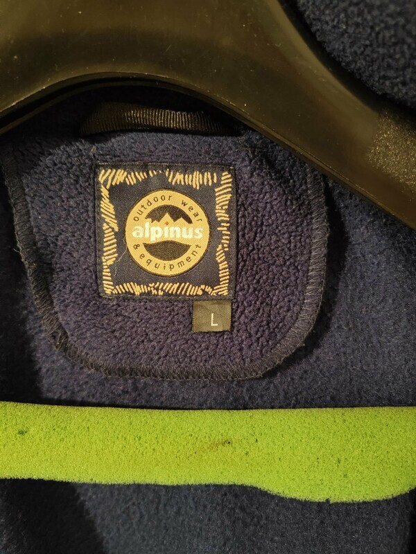 Elbląg Sprzedam  kurtka narciarska Alpinus rozmiar L