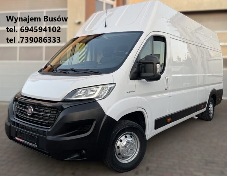 Elbląg 🚐 Wynajem busów &ndash; komfortowe i nowoczesne pojazdy w atrakcyjnych cenach! 🚐