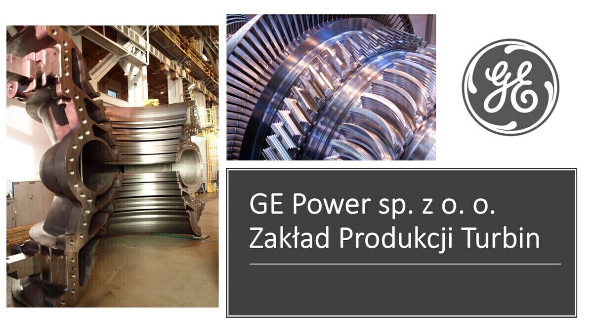 Elbląg GE Power sp. z o. o.w Elblągu poszukuje kandydatów do pracy na stanowisku:  MONTER KADŁUBÓW