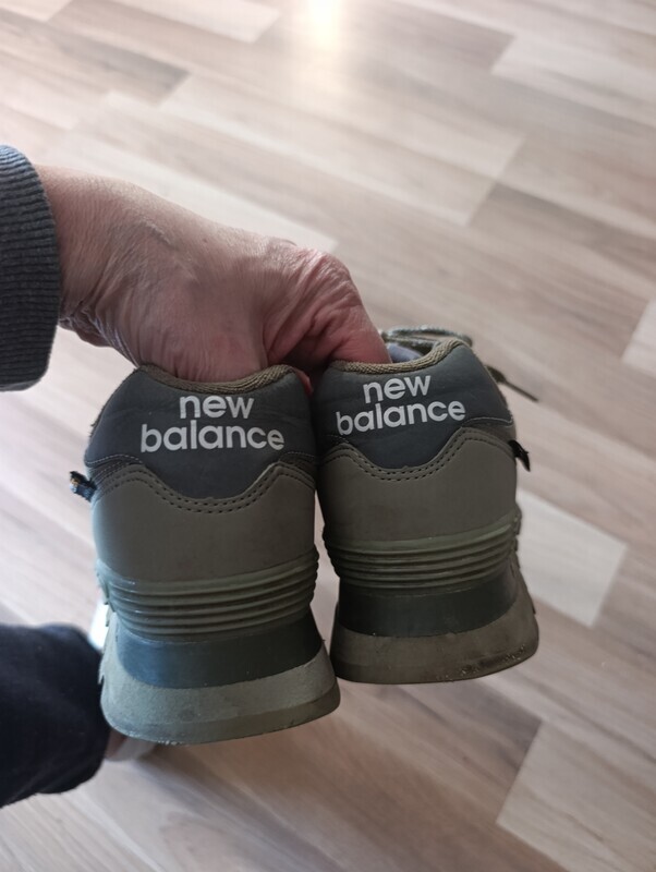 Elbląg Sprzedam buty Nb rozmiar 42