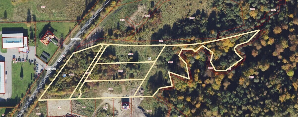 Elbląg NIERUCHOMOŚCI ANNA KRASZEWSKA Działki z warunkami zabudowy, urokliwie usytuowane na terenie