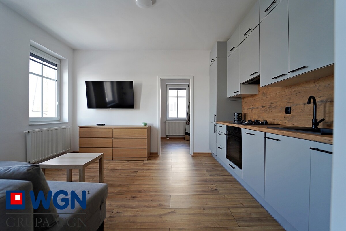 Elbląg WGN - NIERUCHOMOŚCI BIURO w Elblągu prezentuje na wynajem mieszkanie w Elblągu przy ulicy Poprzecznej, 2