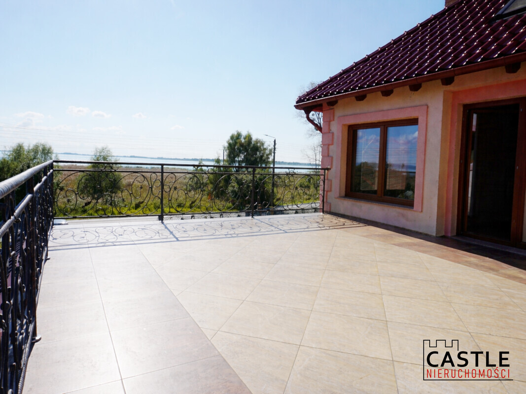 Elbląg Rezydencja w Kątach Rybackich! + piękny widok z tarasu na Zalew!&nbsp; &nbsp; Zapraszam do zapoznania się z