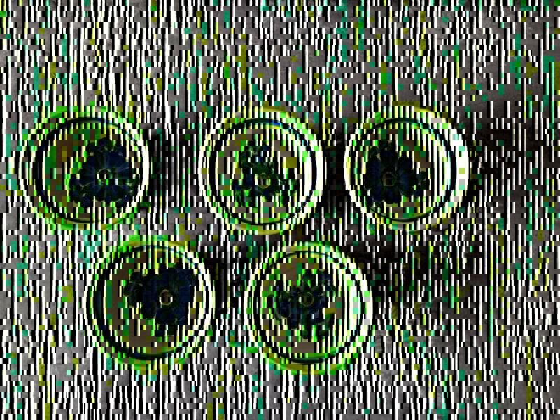 Elbląg Sprzedam miseczki ręcznie malowane z przewierconym otworem fi 1 cm. Średnica dolna miseczki 5 cm, średnica