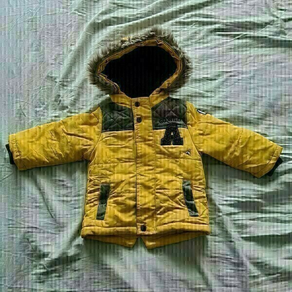 Elbląg Kurtka zimowa
Sprzedam kurtkę zimową firmy Cool Club Smyk. Rozmiar 86.Kolor żółty