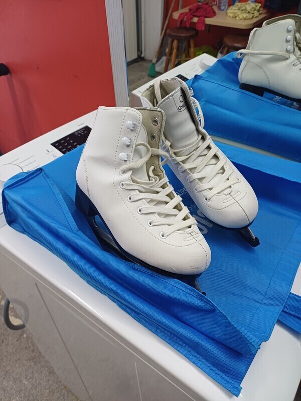 Elbląg Łyżwy 60zl. Rozmiar 35-36