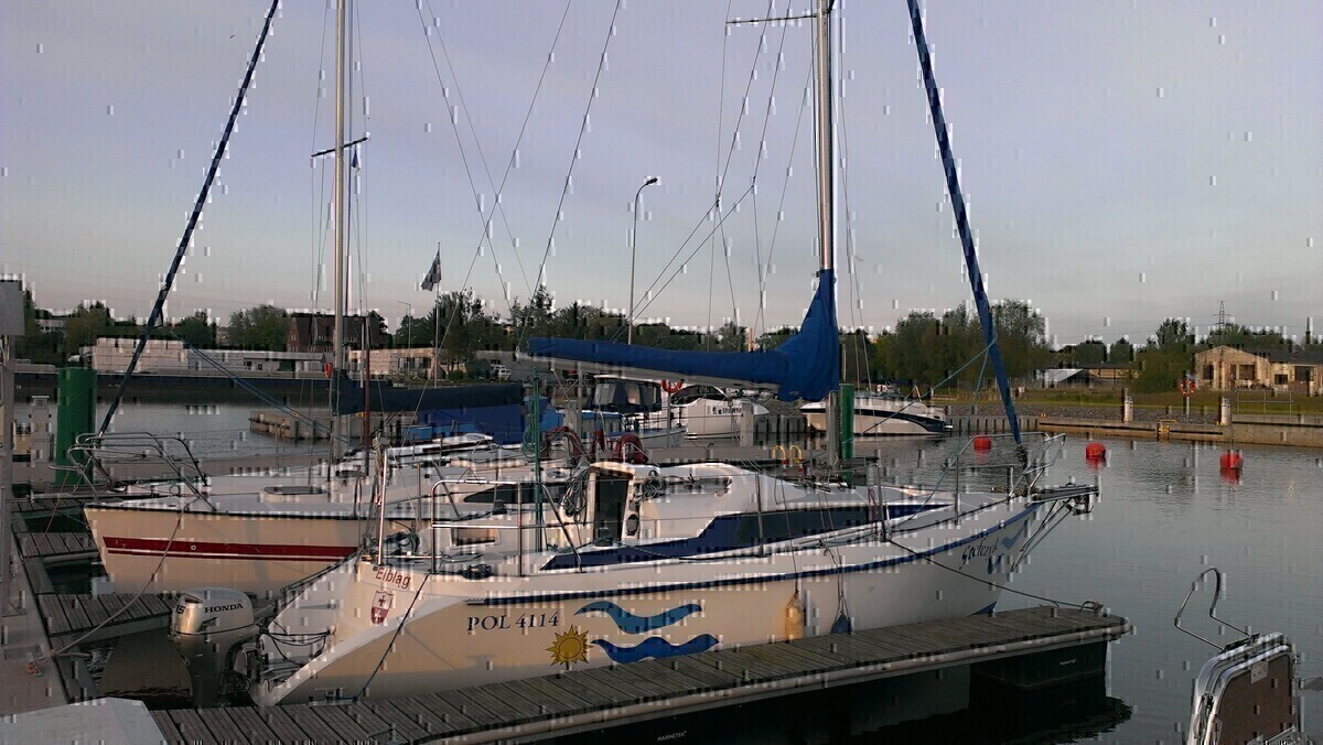 Elbląg SPRZEDAM JACHT TANGO 780 FAMILY